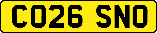 CO26SNO