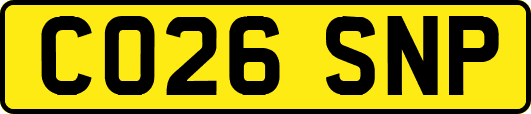 CO26SNP