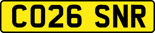 CO26SNR