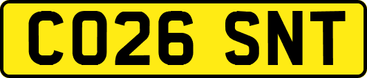 CO26SNT