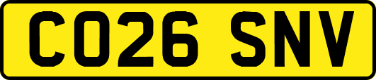 CO26SNV