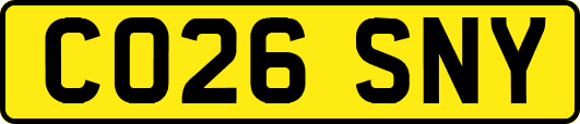 CO26SNY