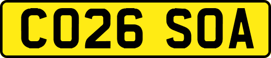 CO26SOA