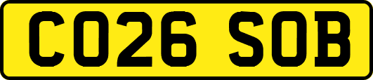 CO26SOB