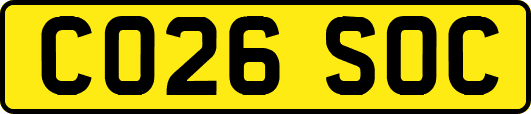 CO26SOC