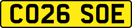 CO26SOE