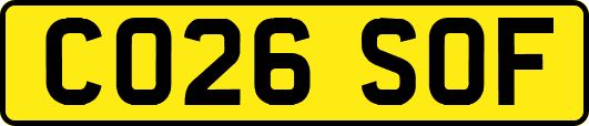 CO26SOF