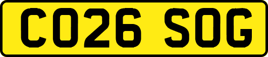 CO26SOG