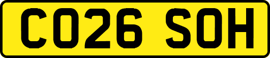 CO26SOH