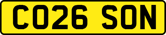 CO26SON