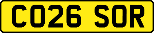 CO26SOR