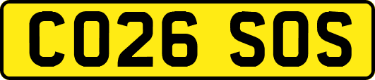 CO26SOS