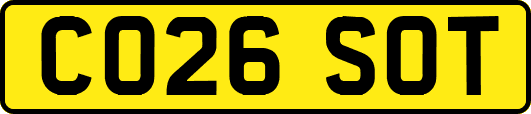 CO26SOT