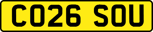 CO26SOU