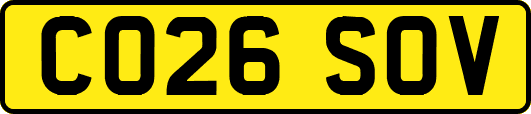 CO26SOV