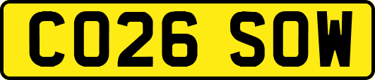 CO26SOW