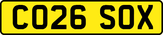 CO26SOX