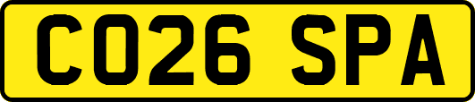 CO26SPA