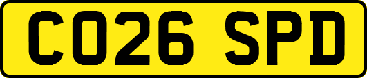 CO26SPD