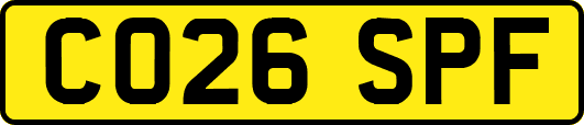CO26SPF