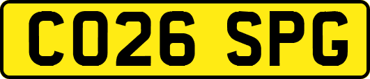 CO26SPG