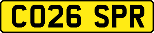 CO26SPR