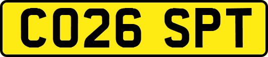 CO26SPT