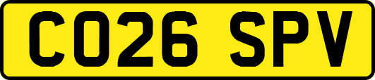 CO26SPV
