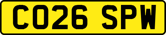 CO26SPW