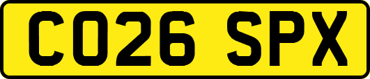 CO26SPX