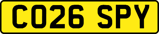 CO26SPY