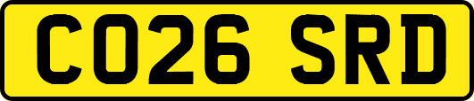 CO26SRD