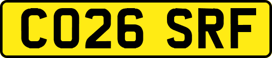 CO26SRF