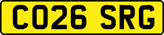 CO26SRG
