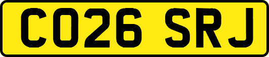 CO26SRJ