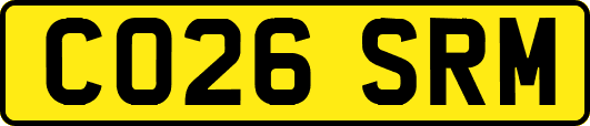 CO26SRM