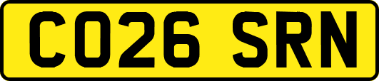 CO26SRN