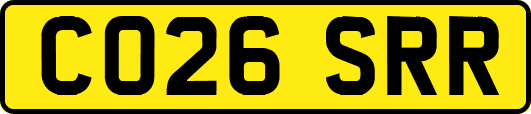 CO26SRR