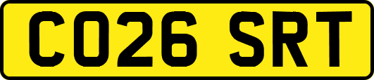 CO26SRT