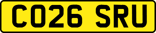 CO26SRU