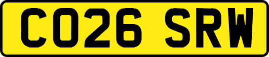 CO26SRW