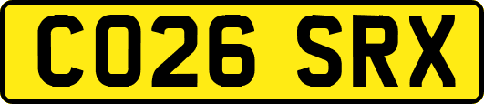 CO26SRX
