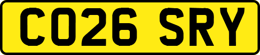 CO26SRY