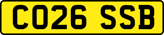 CO26SSB