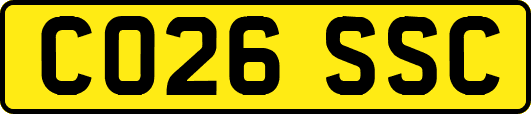 CO26SSC