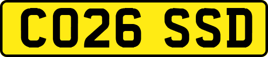CO26SSD