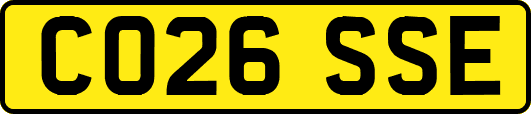CO26SSE