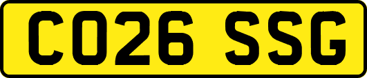 CO26SSG
