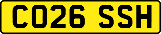 CO26SSH