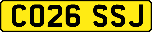 CO26SSJ